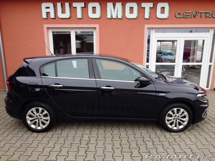 Fiat Tipo 1.4 Lounge 70kW 2017