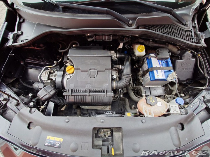 Fiat Tipo 1.4 Lounge 70kW 2017