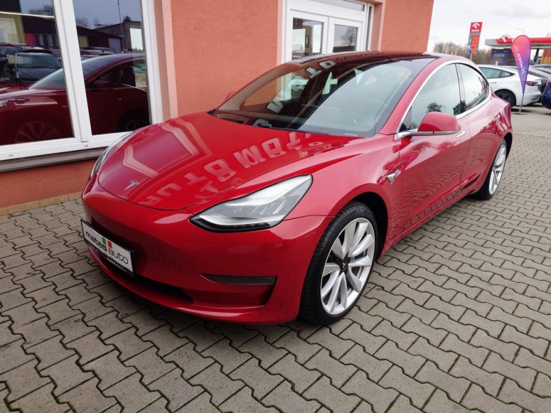 Tesla Model 3 Long Range Dual Motor - F