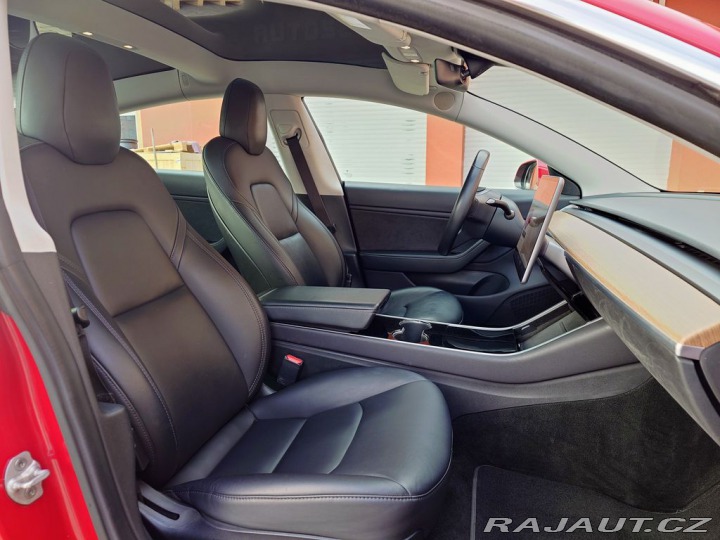 Tesla Model 3 Long Range Dual Motor - F 2019