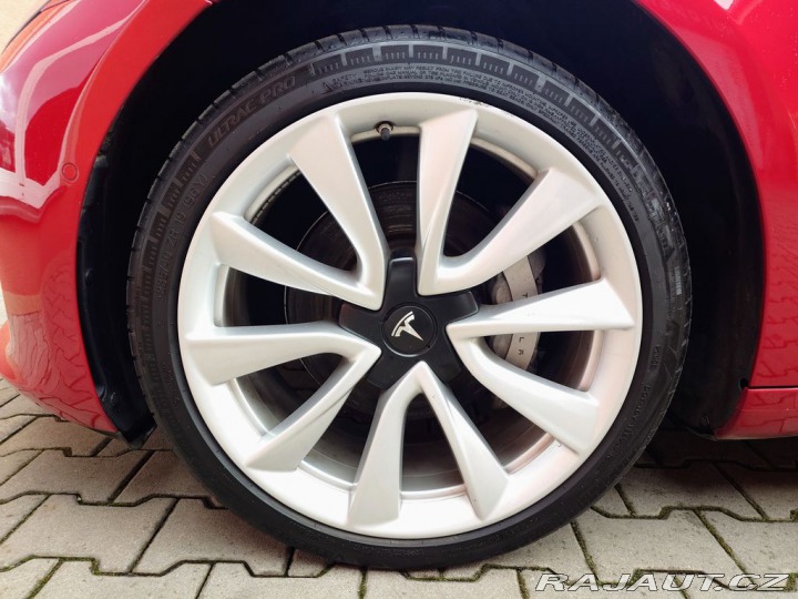 Tesla Model 3 Long Range Dual Motor - F 2019