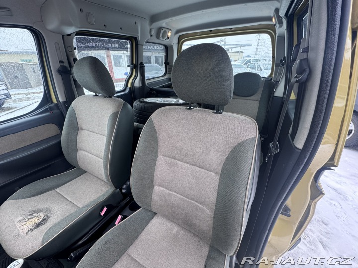 Peugeot Partner 2,0 HDI 66 KW STK KOLA 2003