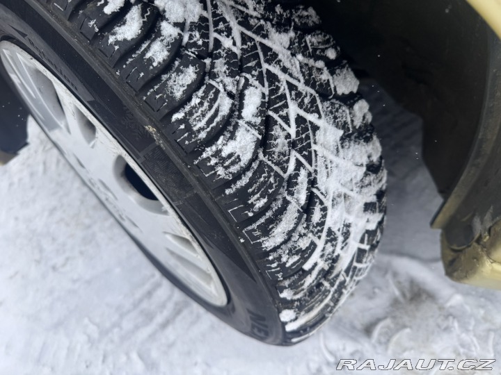 Peugeot Partner 2,0 HDI 66 KW STK KOLA 2003