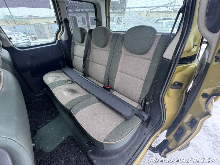 Peugeot Partner 2,0 HDI 66 KW STK KOLA 2003