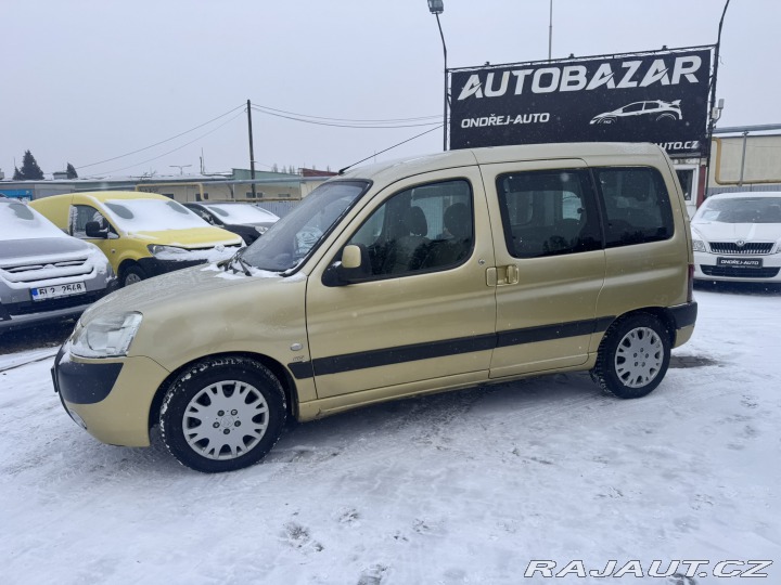 Peugeot Partner 2,0 HDI 66 KW STK KOLA 2003