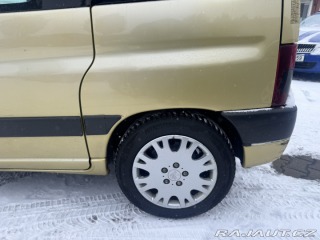 Peugeot Partner 2,0 HDI 66 KW STK KOLA 2003