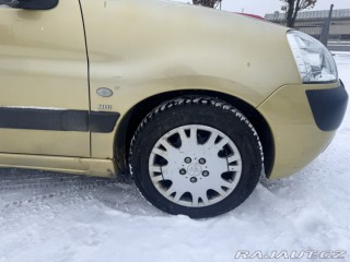 Peugeot Partner 2,0 HDI 66 KW STK KOLA 2003