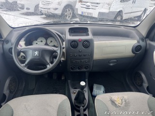 Peugeot Partner 2,0 HDI 66 KW STK KOLA 2003
