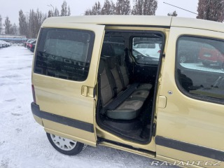 Peugeot Partner 2,0 HDI 66 KW STK KOLA 2003