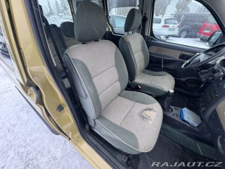 Peugeot Partner 2,0 HDI 66 KW STK KOLA 2003