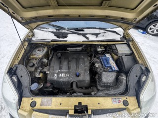 Peugeot Partner 2,0 HDI 66 KW STK KOLA 2003