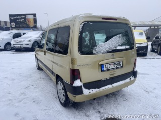Peugeot Partner 2,0 HDI 66 KW STK KOLA 2003