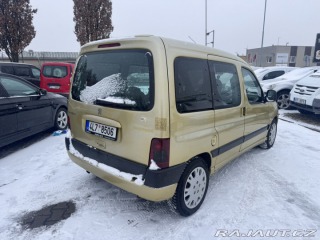 Peugeot Partner 2,0 HDI 66 KW STK KOLA 2003