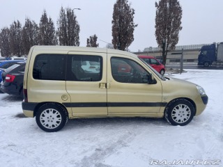 Peugeot Partner 2,0 HDI 66 KW STK KOLA 2003