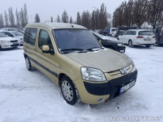 Peugeot Partner 2,0 HDI 66 KW STK KOLA 2003