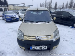Peugeot Partner 2,0 HDI 66 KW STK KOLA 2003