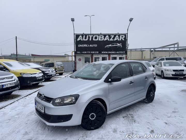 Volkswagen Polo 1,6 TDI 55 KW STK 2010