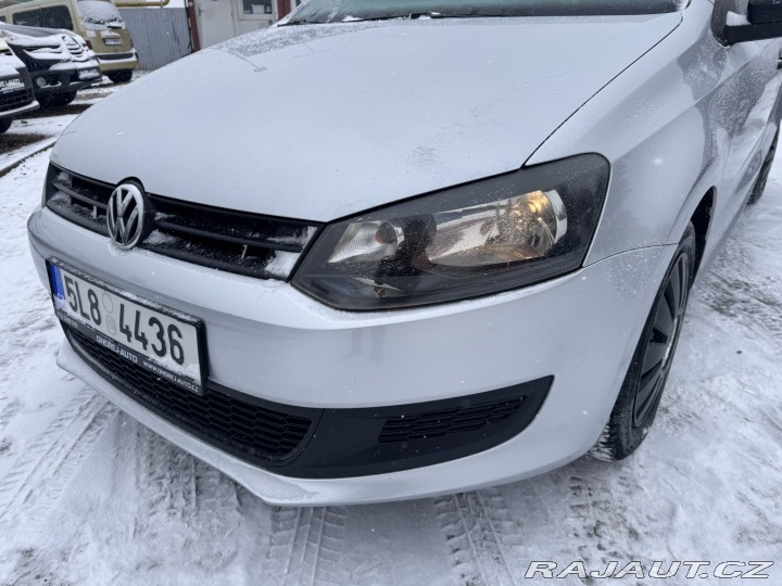 Volkswagen Polo 1,6 TDI 55 KW STK 2010