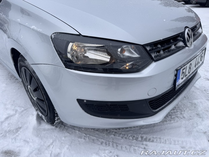 Volkswagen Polo 1,6 TDI 55 KW STK 2010