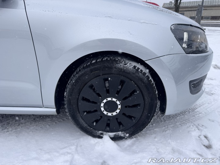 Volkswagen Polo 1,6 TDI 55 KW STK 2010