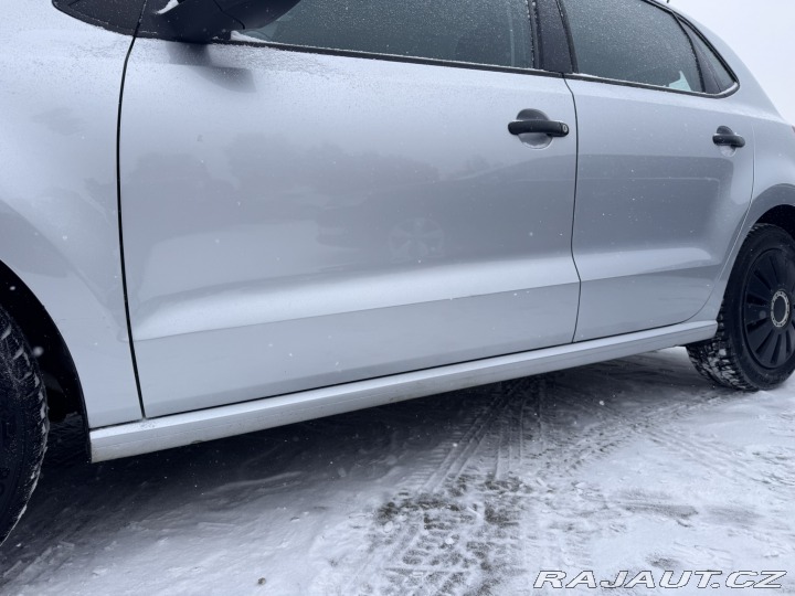 Volkswagen Polo 1,6 TDI 55 KW STK 2010