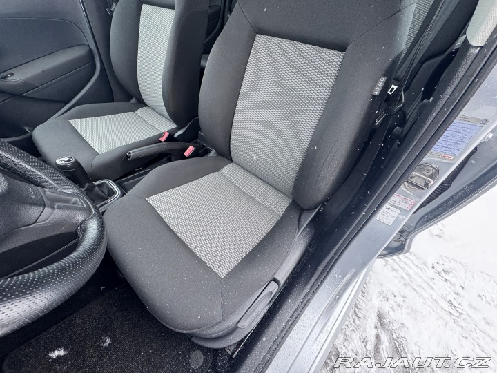 Volkswagen Polo 1,6 TDI 55 KW STK 2010