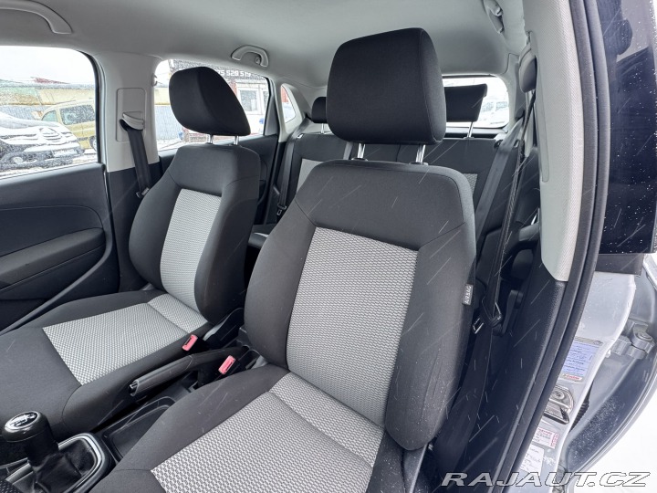 Volkswagen Polo 1,6 TDI 55 KW STK 2010