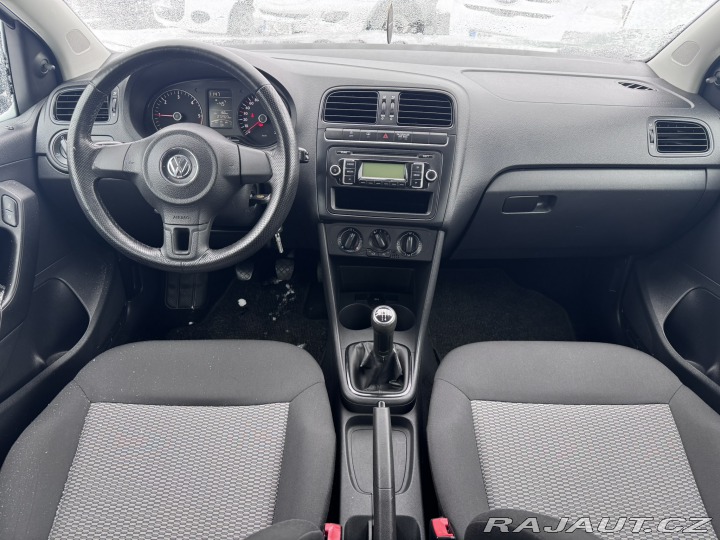 Volkswagen Polo 1,6 TDI 55 KW STK 2010