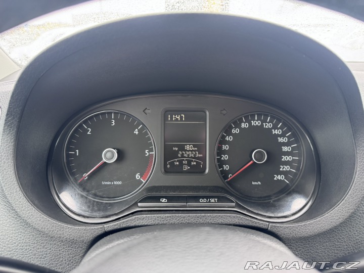 Volkswagen Polo 1,6 TDI 55 KW STK 2010