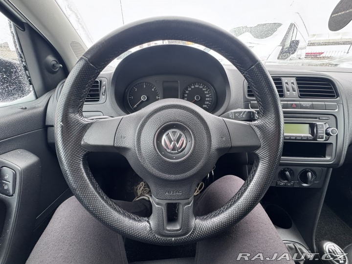 Volkswagen Polo 1,6 TDI 55 KW STK 2010
