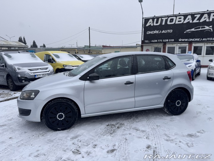 Volkswagen Polo 1,6 TDI 55 KW STK 2010