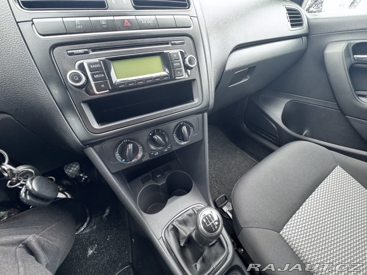 Volkswagen Polo 1,6 TDI 55 KW STK 2010