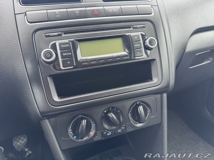 Volkswagen Polo 1,6 TDI 55 KW STK 2010