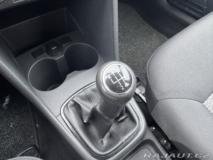 Volkswagen Polo 1,6 TDI 55 KW STK 2010