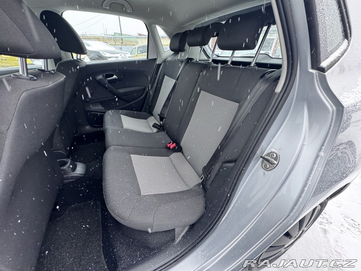 Volkswagen Polo 1,6 TDI 55 KW STK 2010