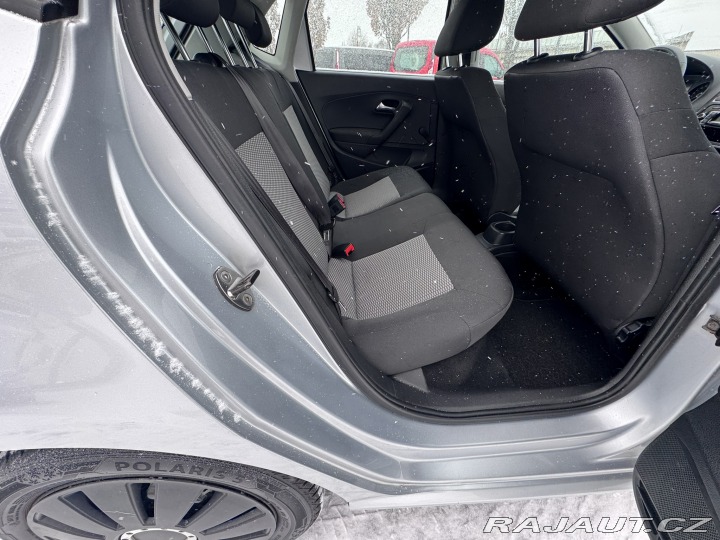 Volkswagen Polo 1,6 TDI 55 KW STK 2010