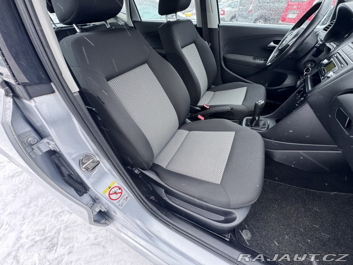 Volkswagen Polo 1,6 TDI 55 KW STK 2010