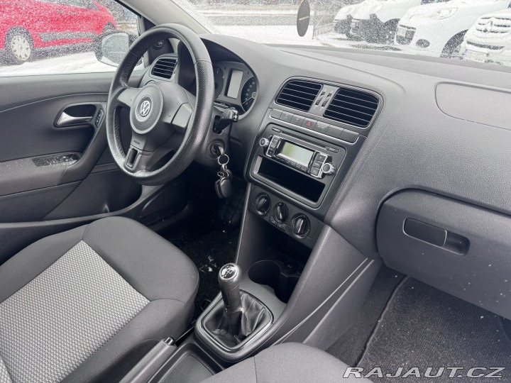 Volkswagen Polo 1,6 TDI 55 KW STK 2010