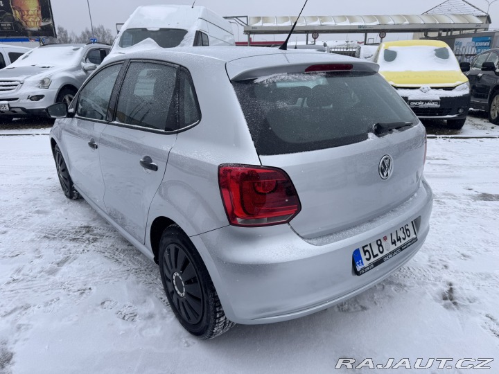 Volkswagen Polo 1,6 TDI 55 KW STK 2010