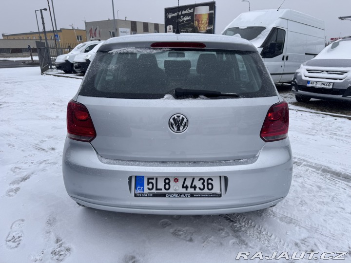 Volkswagen Polo 1,6 TDI 55 KW STK 2010