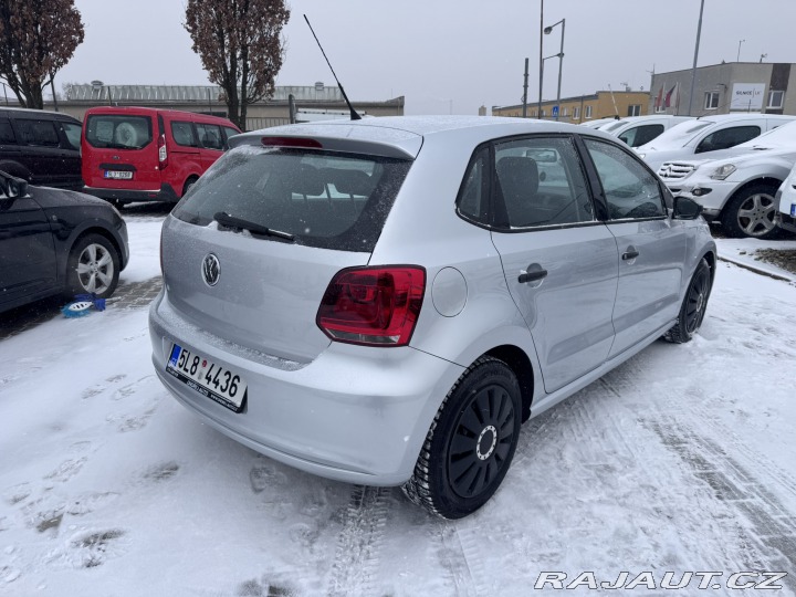 Volkswagen Polo 1,6 TDI 55 KW STK 2010