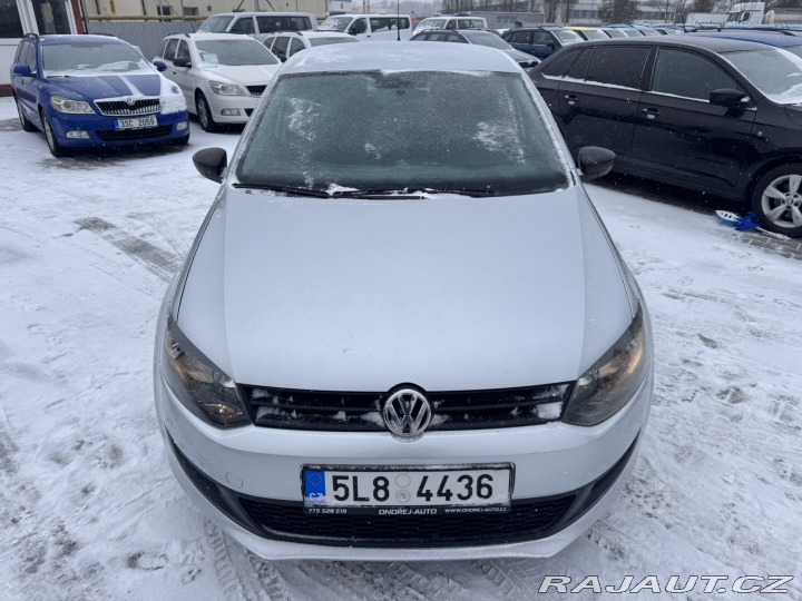 Volkswagen Polo 1,6 TDI 55 KW STK 2010