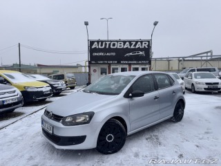 Volkswagen Polo 1,6 TDI 55 KW STK 2010