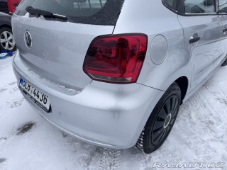 Volkswagen Polo 1,6 TDI 55 KW STK 2010