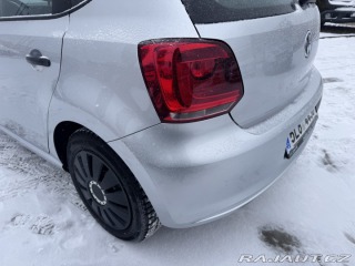 Volkswagen Polo 1,6 TDI 55 KW STK 2010