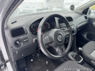 Volkswagen Polo 1,6 TDI 55 KW STK 2010
