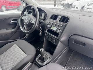 Volkswagen Polo 1,6 TDI 55 KW STK 2010