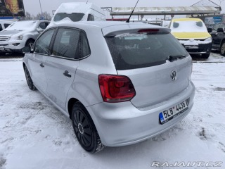 Volkswagen Polo 1,6 TDI 55 KW STK 2010