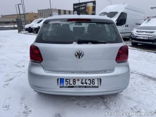 Volkswagen Polo 1,6 TDI 55 KW STK 2010