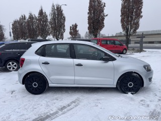 Volkswagen Polo 1,6 TDI 55 KW STK 2010